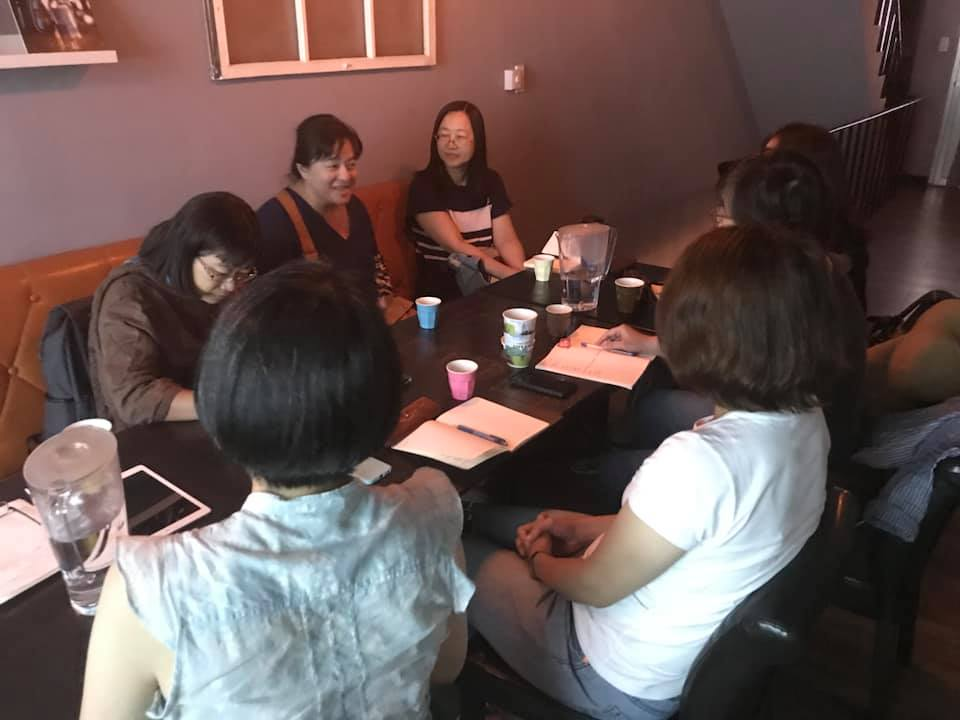 第一屆教學研討1